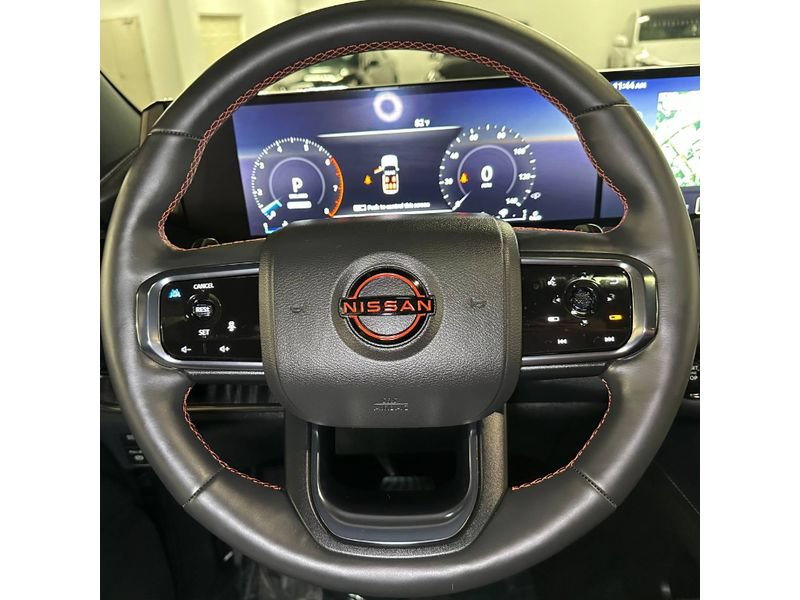 Used 2026 Nissan Armada PRO-4X AWD/4WD image 24