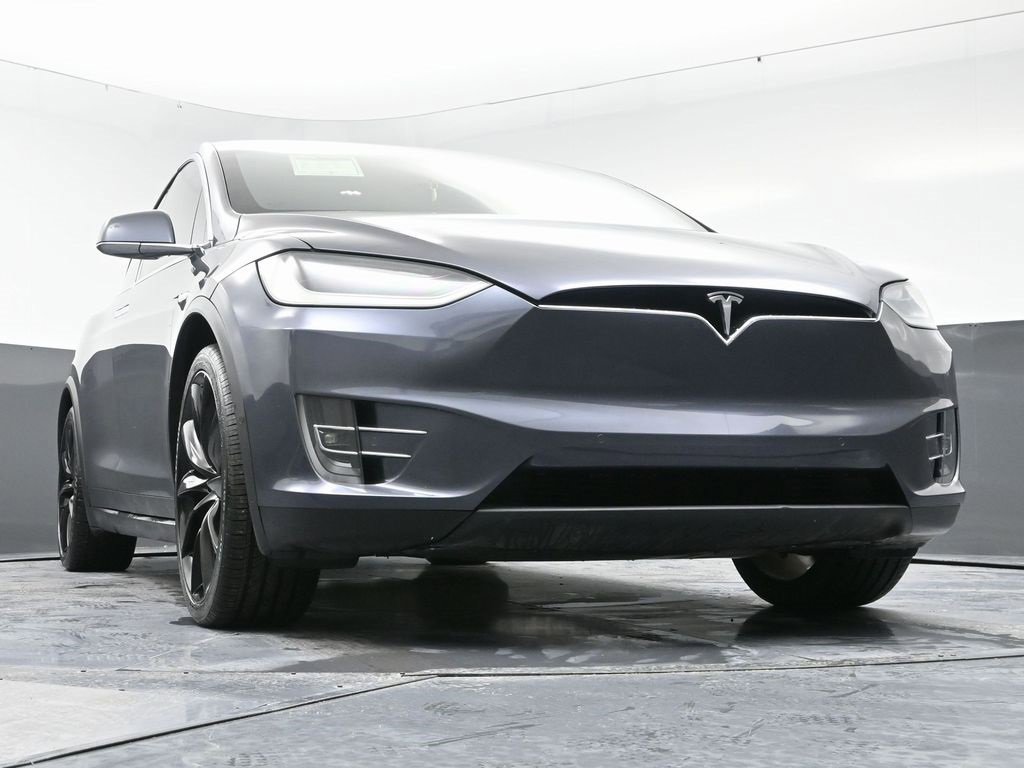 Used 2021 Tesla Model X Long Range image 53