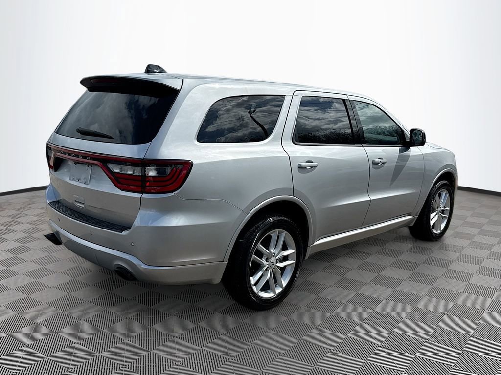 Used 2025 Dodge Durango GT AWD/4WD image 6