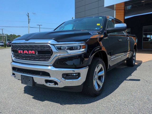 Used 2019 RAM 1500 Limited w/ Advanced Safety Group AWD/4WD image 8