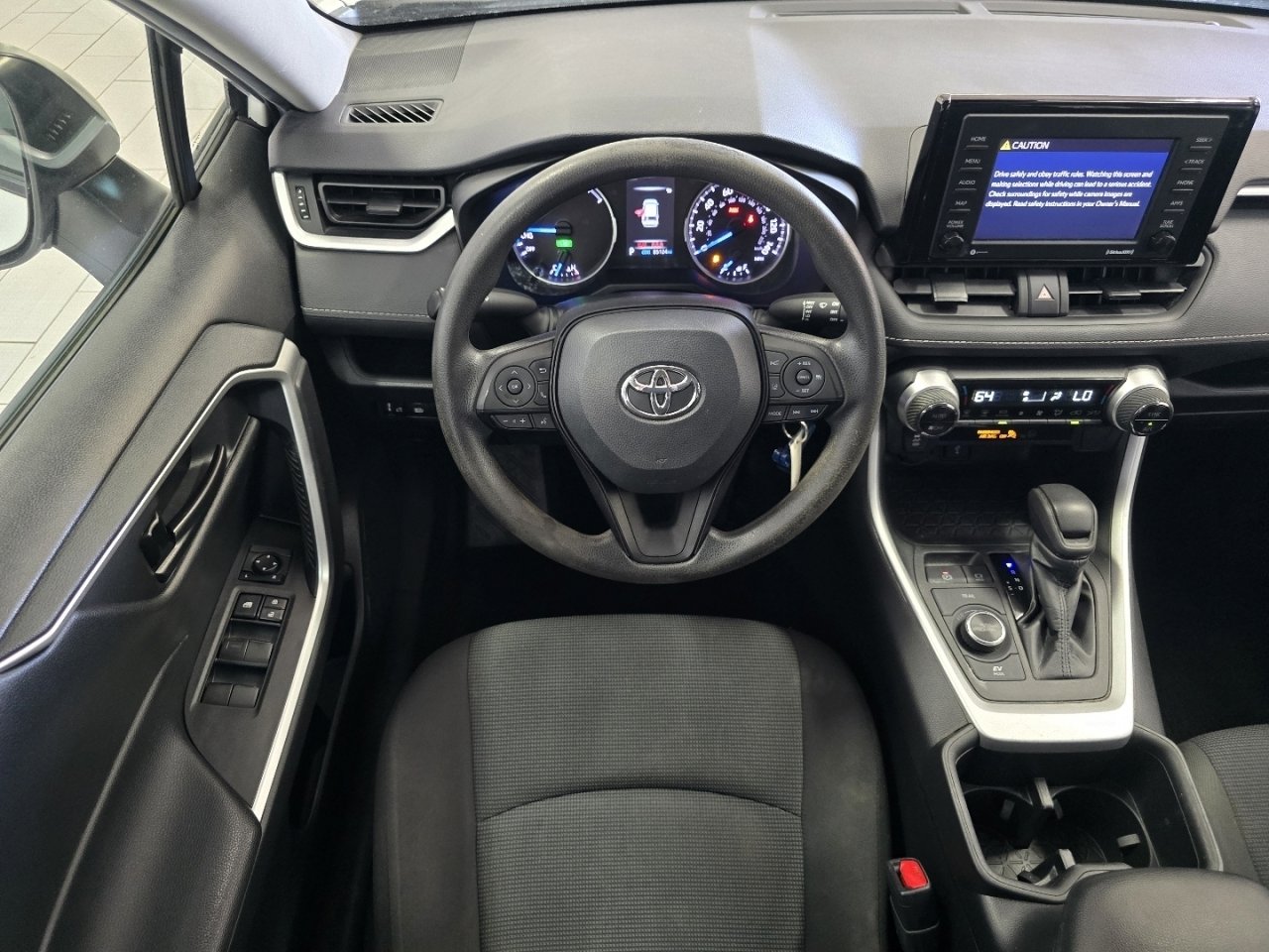 Certified 2022 Toyota RAV4 LE AWD/4WD image 22