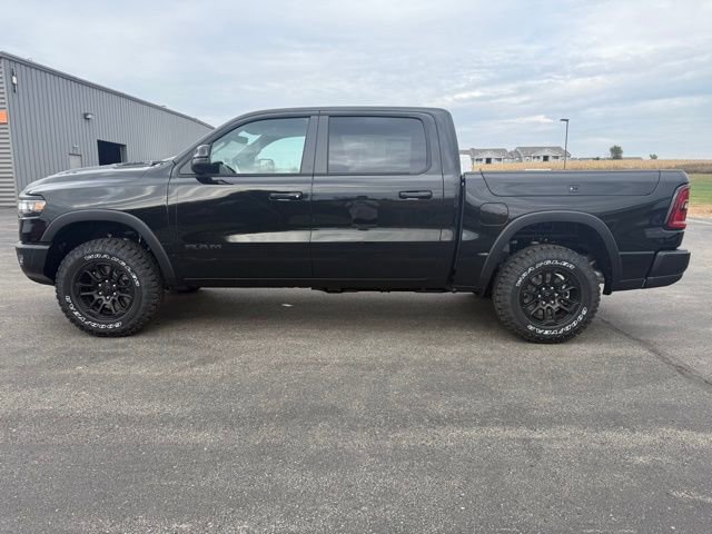 New 2026 RAM 1500 Rebel image 3