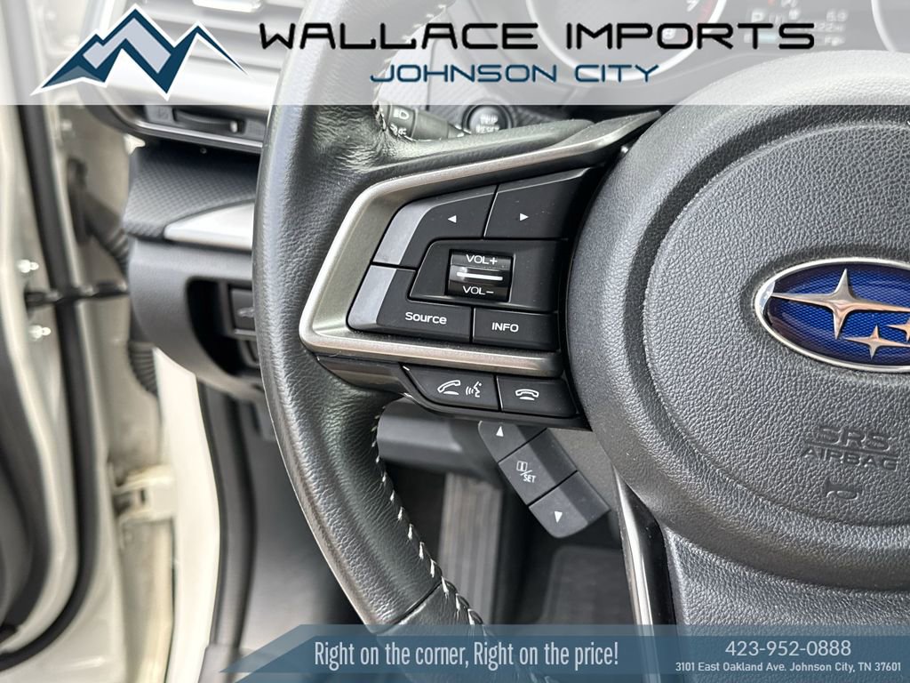 Certified 2023 Subaru Forester Premium image 31