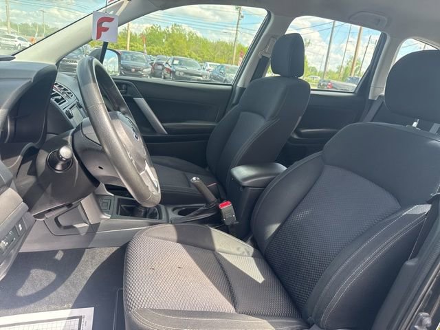 Used 2018 Subaru Forester 2.5i w/ Protection Package #1 AWD/4WD image 14