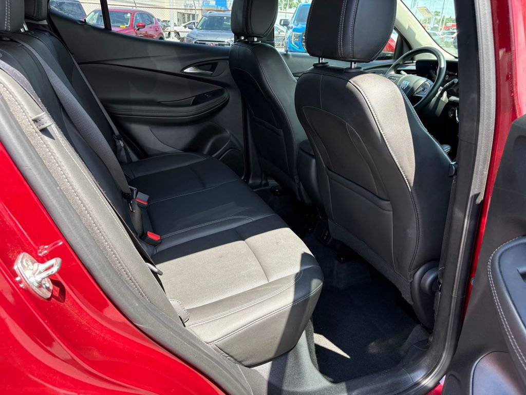 Used 2024 Buick Encore GX Sport Touring AWD/4WD image 12