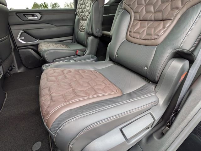 New 2026 Nissan Armada Platinum Reserve image 32