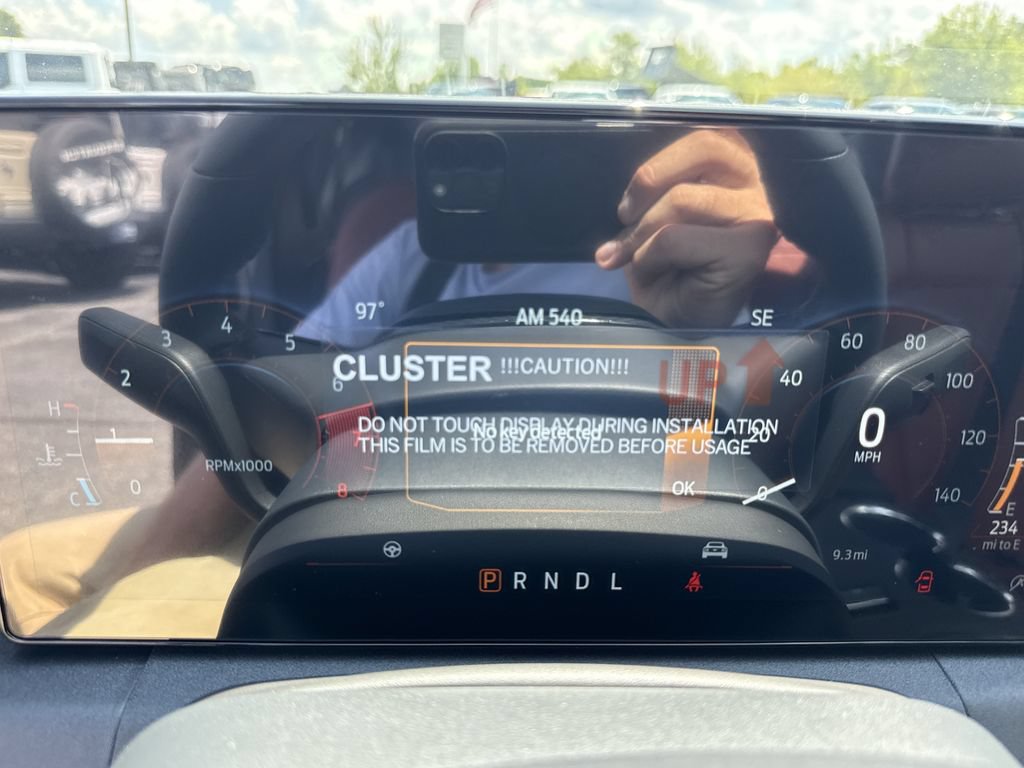 New 2026 Ford Mustang Premium RWD image 22