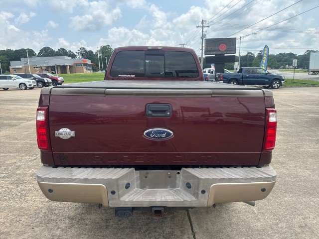 Used 2011 Ford F350 King Ranch w/ King Ranch w/Chrome Pkg AWD/4WD image 3
