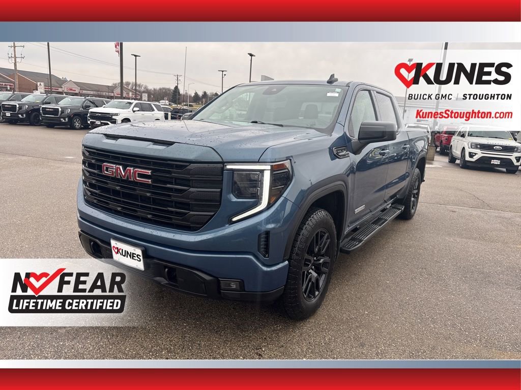 Used 2024 GMC Sierra 1500 Elevation w/ X31 Off-Road Package image 6