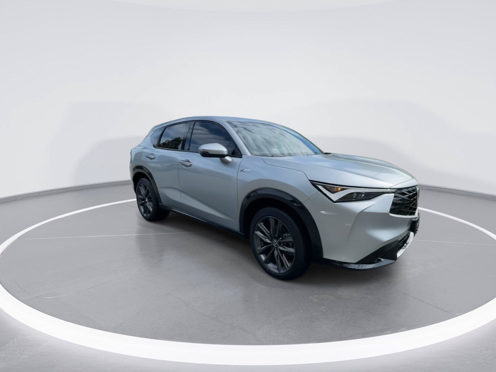 Used 2025 Acura ADX A-Spec AWD/4WD image 2