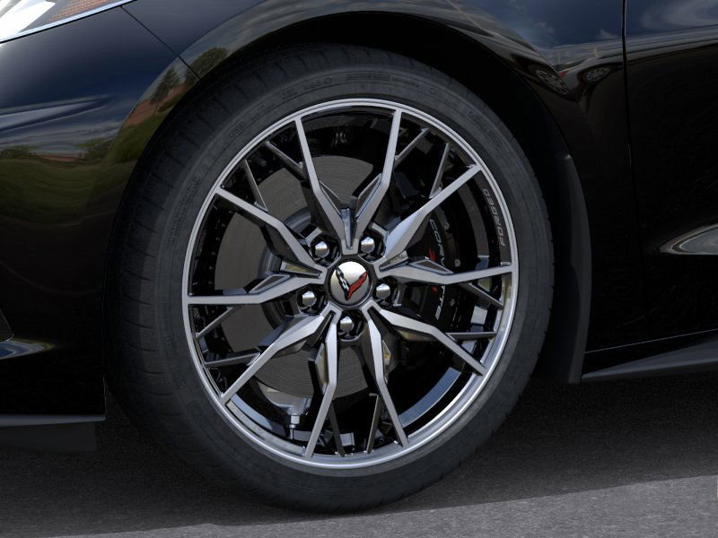 New 2026 Chevrolet Corvette 2LT w/ Z51 Performance Package image 33