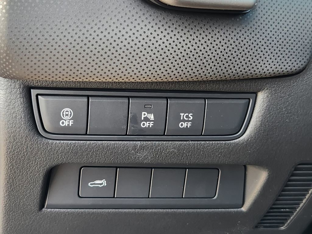 New 2026 MAZDA CX-50 AWD 2.5 S w/ Weather Package image 12