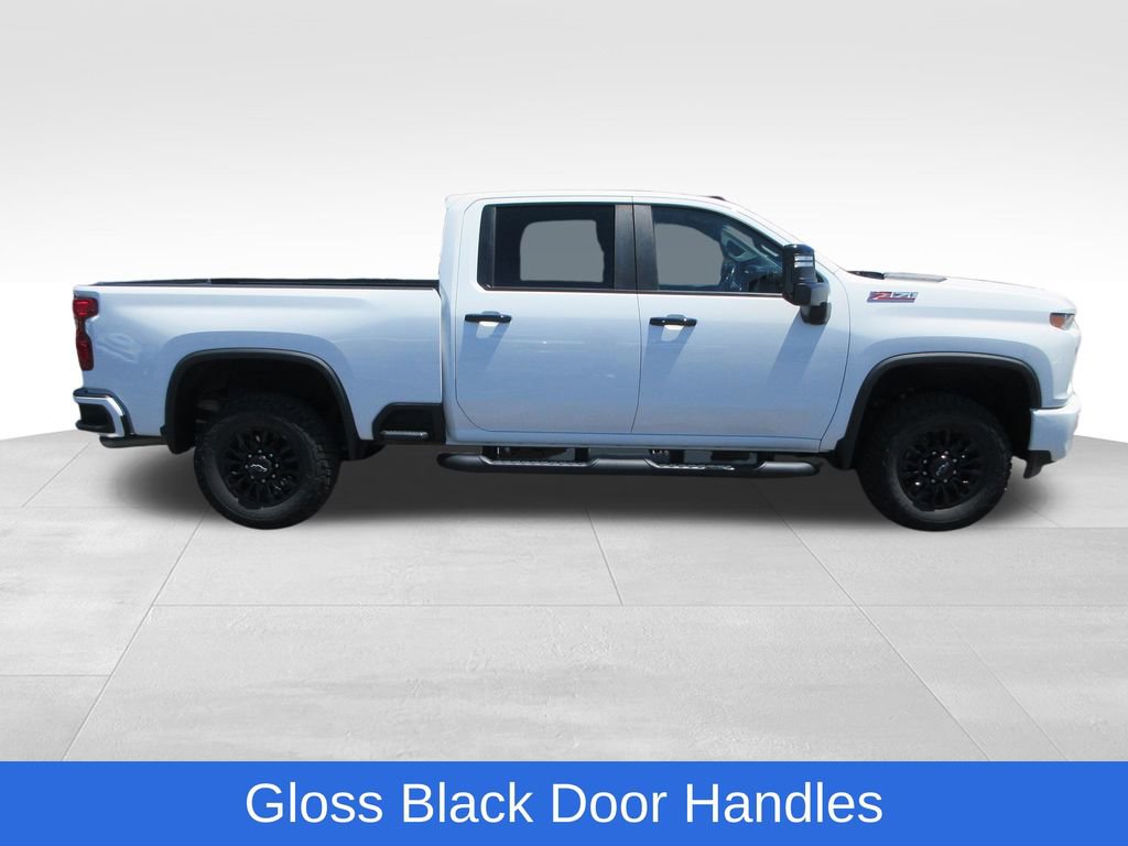 Certified 2021 Chevrolet Silverado 2500 LT w/ Z71 Sport Edition AWD/4WD image 7