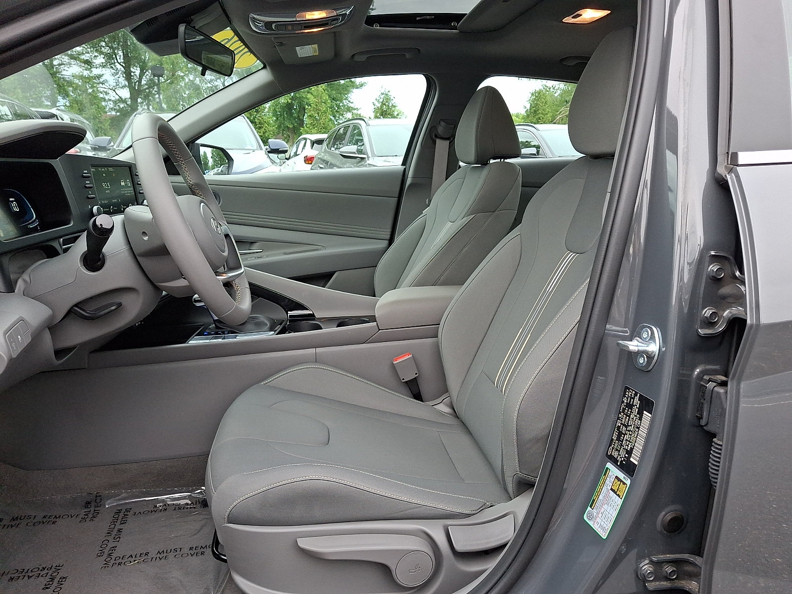 Used 2026 Hyundai Elantra SEL Sport Premium FWD image 14