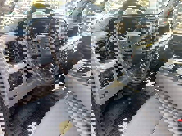 New 2026 Ford F350 XL w/ XL Chrome Package image 17