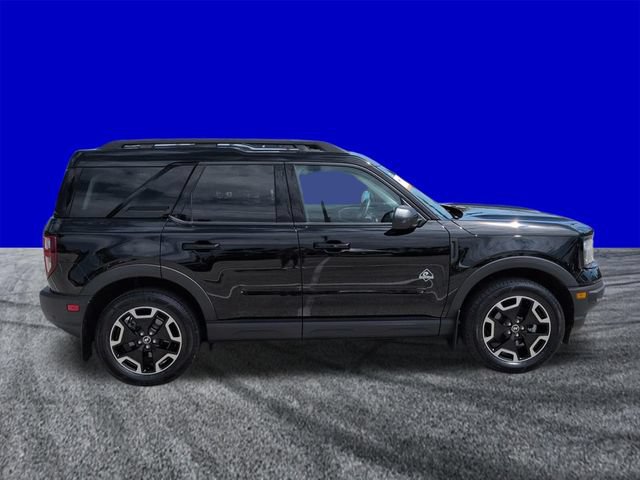 Certified 2023 Ford Bronco Sport Outer Banks w/ Tech Package AWD/4WD image 3