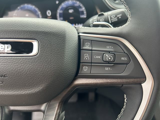 New 2025 Jeep Grand Cherokee L Limited image 28