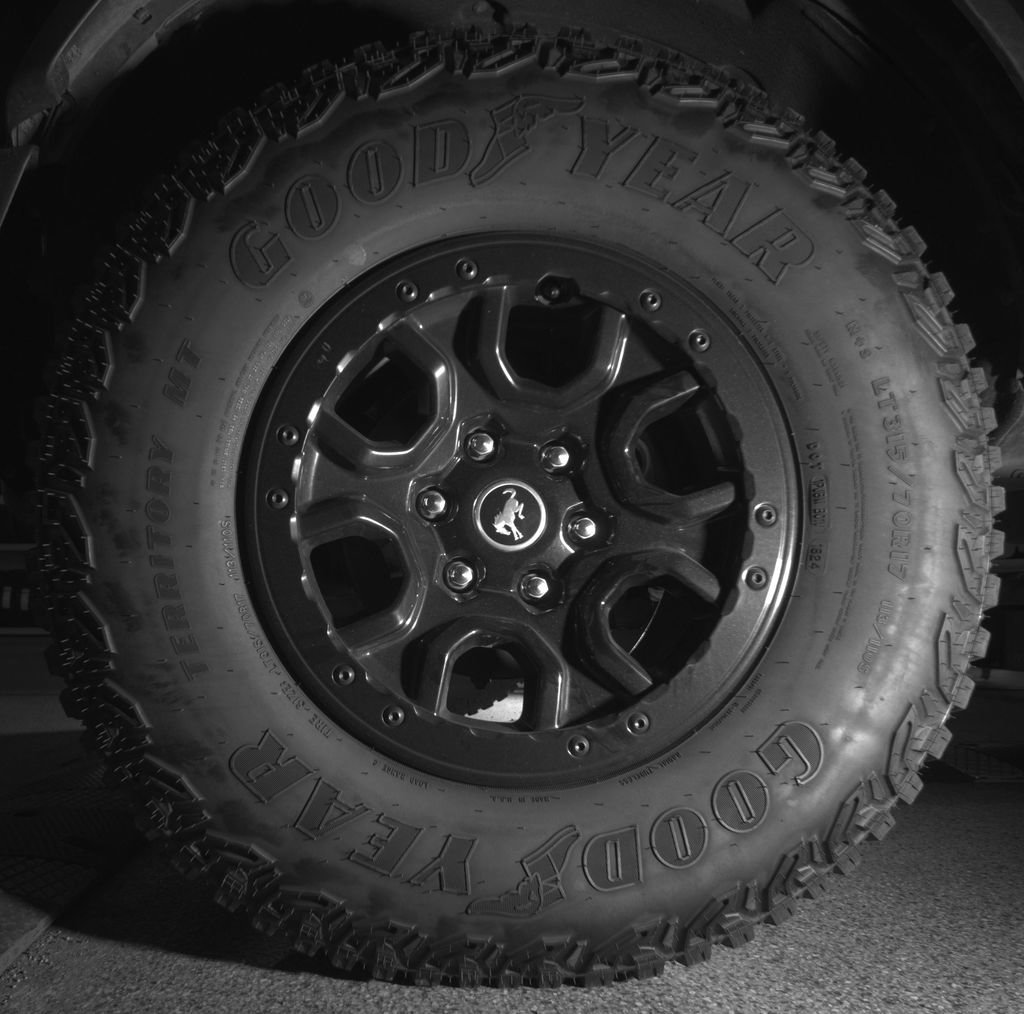 Used 2024 Ford Bronco Wildtrak AWD/4WD image 27