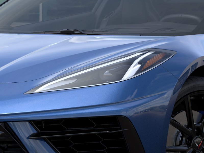 New 2027 Chevrolet Corvette Stingray Convertible w/ Z51 Performance Package RWD image 10