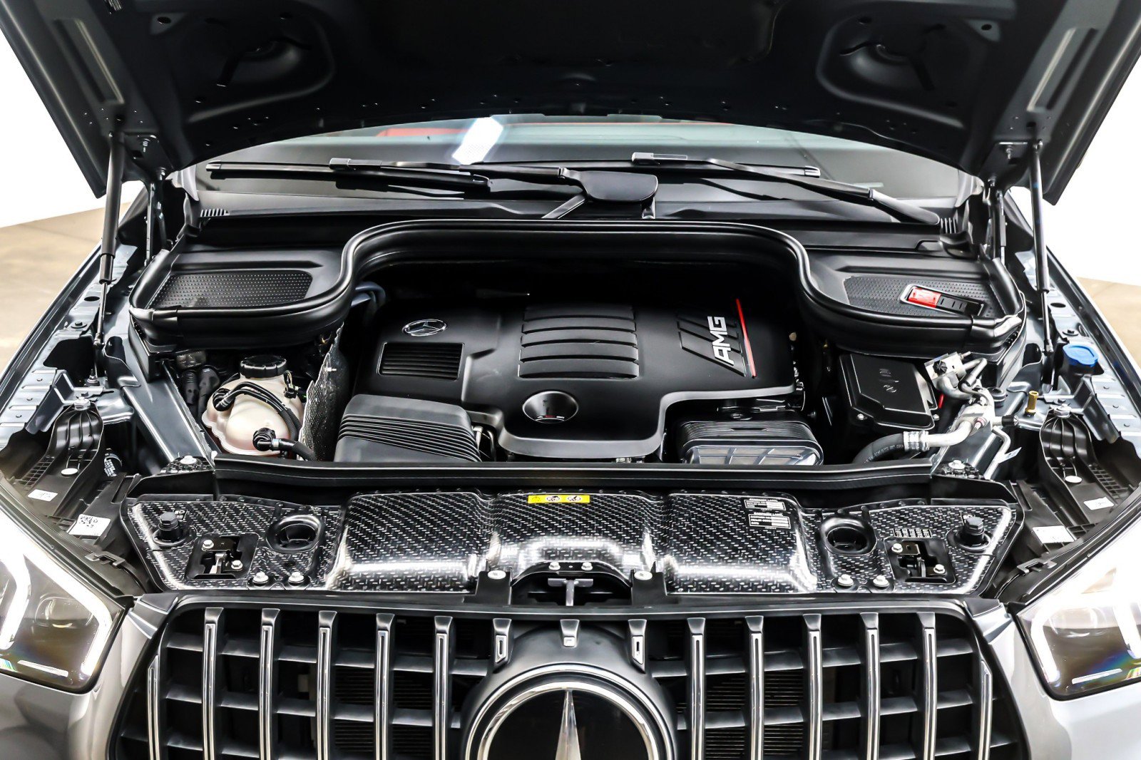 Certified 2023 Mercedes-Benz GLE 53 AMG 4MATIC Coupe image 12