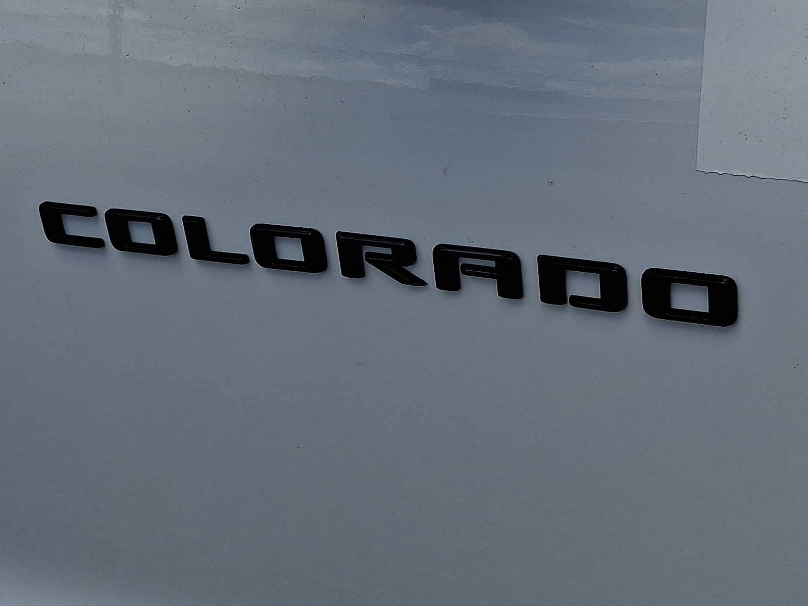 New 2026 Chevrolet Colorado W/T w/ WT Custom Package AWD/4WD image 23