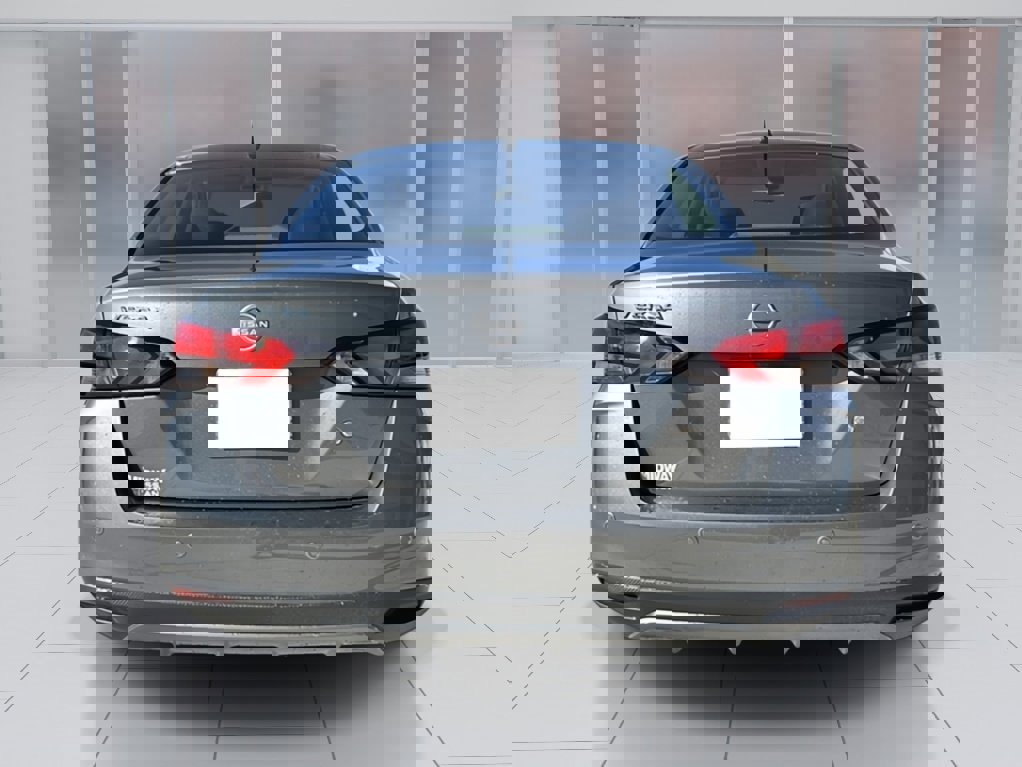 New 2025 Nissan Versa S w/ Trunk Package image 4