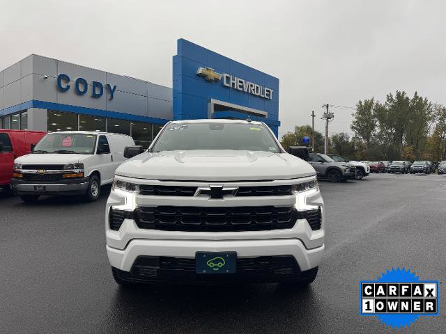 Certified 2023 Chevrolet Silverado 1500 RST AWD/4WD image 2