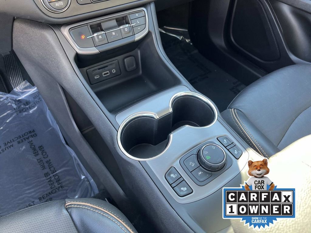 Used 2024 GMC Terrain AT4 image 34
