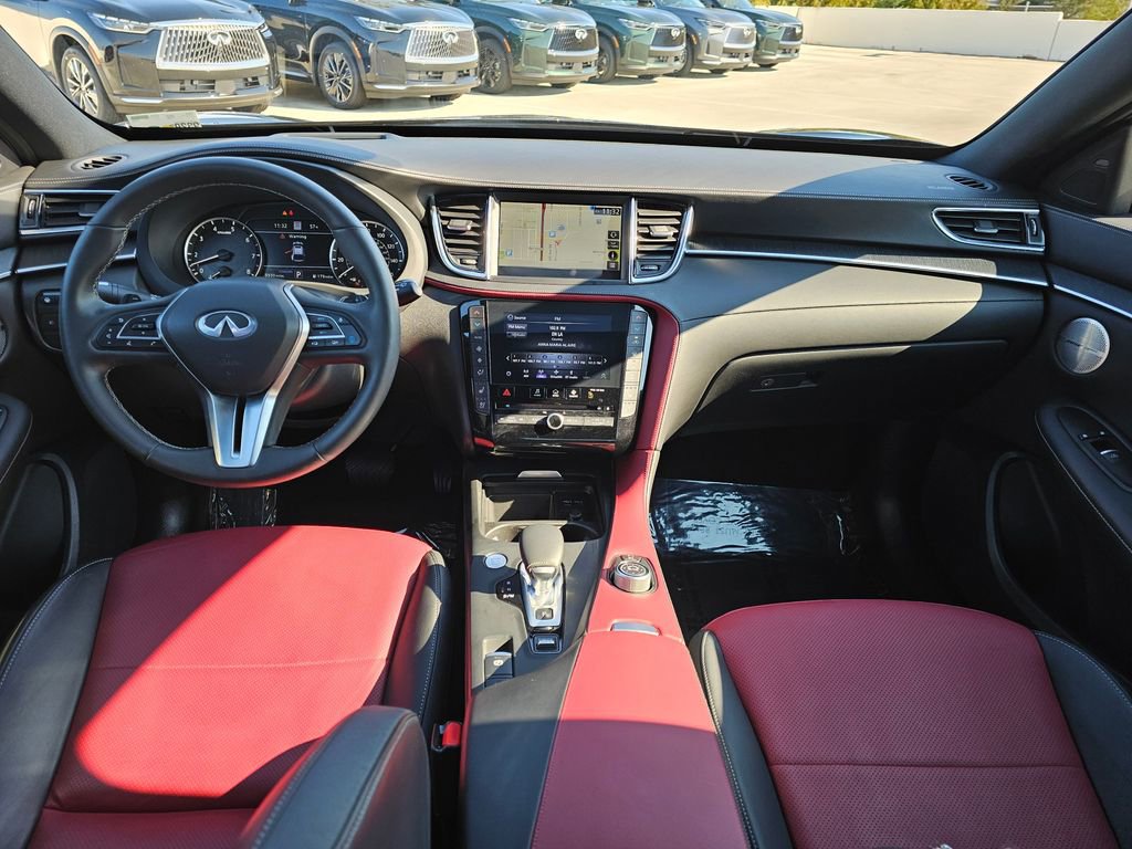 Certified 2023 INFINITI QX55 Sensory w/ Lighting Package image 21