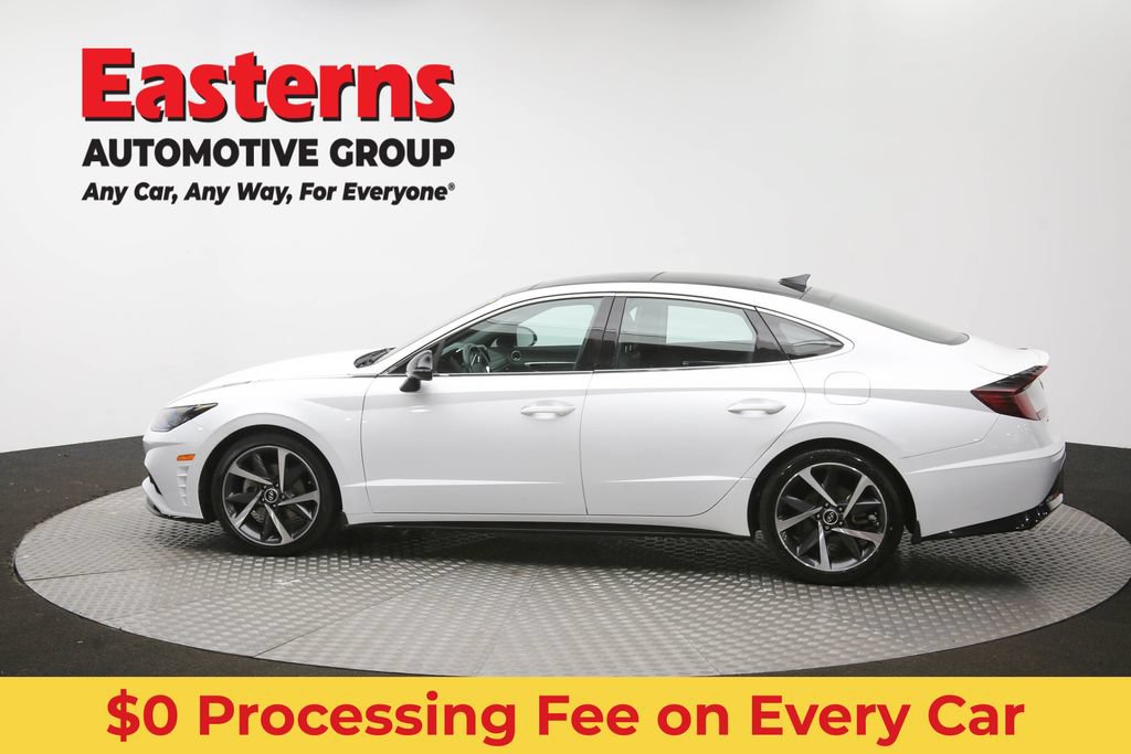 Used 2022 Hyundai Sonata SEL Plus FWD image 62