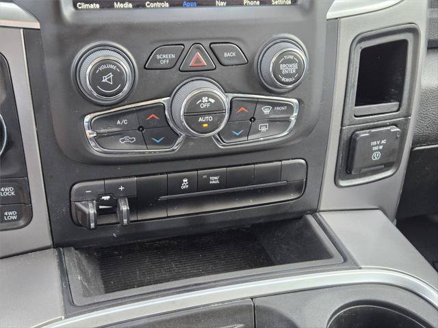 Certified 2023 RAM 1500 Classic SLT w/ Trailer & Traction Group AWD/4WD image 27