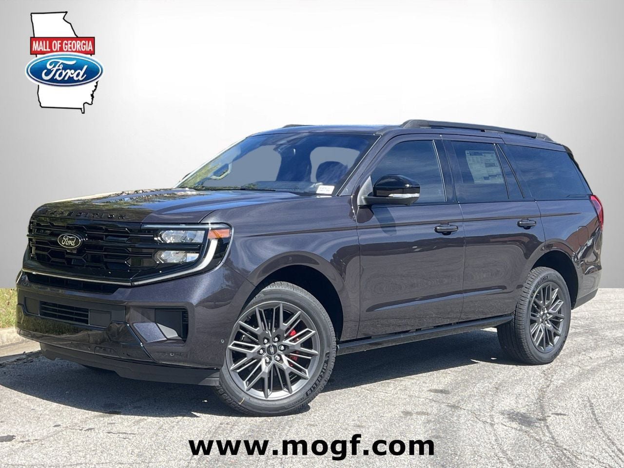 New 2025 Ford Expedition Platinum w/ Stealth Performance Package AWD/4WD image 1