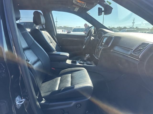 Used 2018 Jeep Grand Cherokee Limited image 10