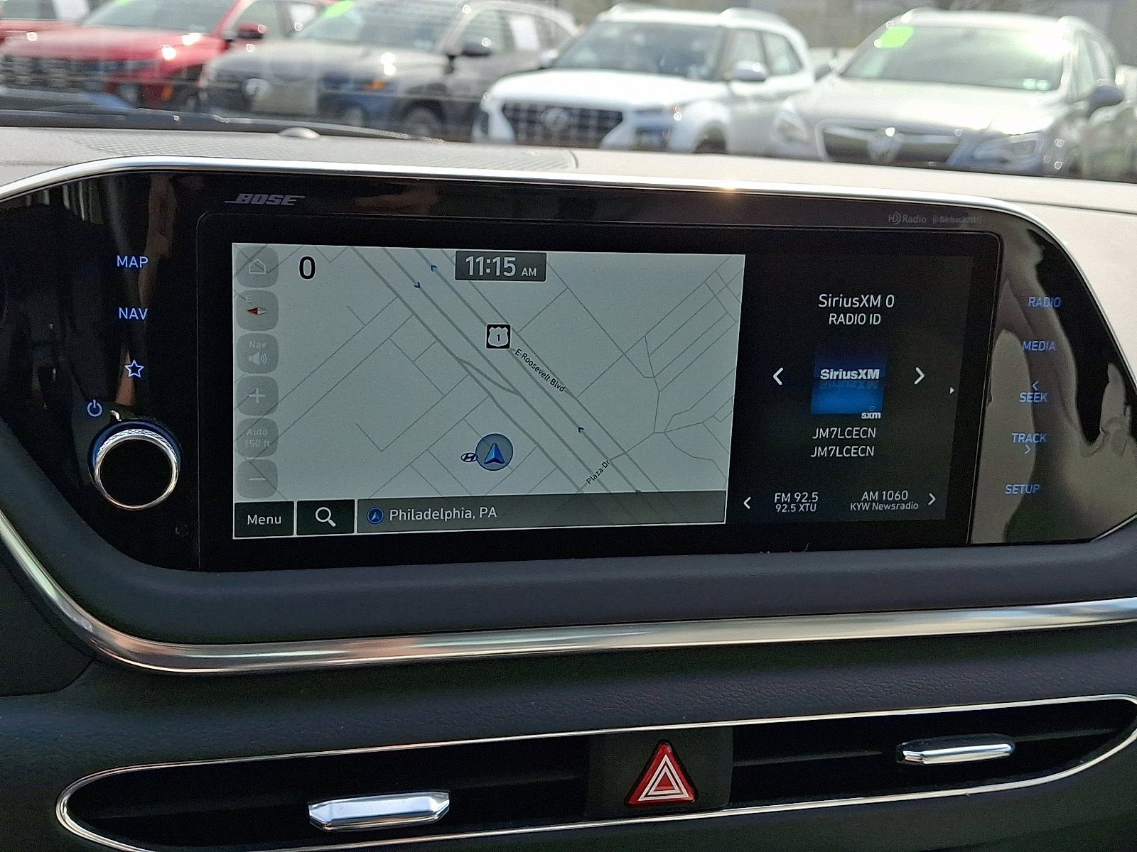 Certified 2023 Hyundai Sonata Limited w/ Cargo Package image 17