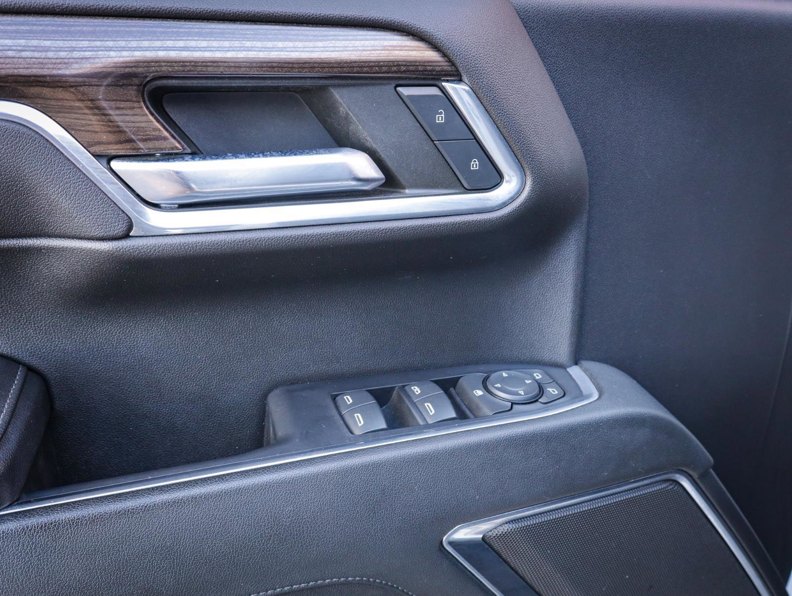 Used 2023 Chevrolet Silverado 1500 LT w/ Work Truck Package image 16