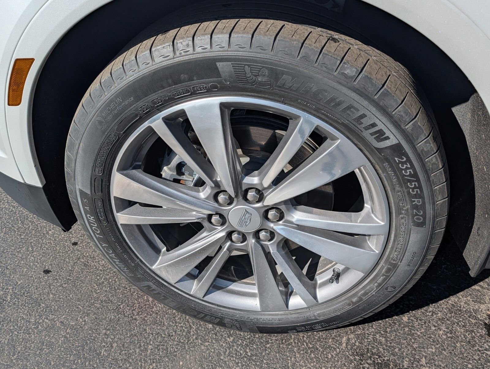 Used 2021 Cadillac XT5 Premium Luxury image 23