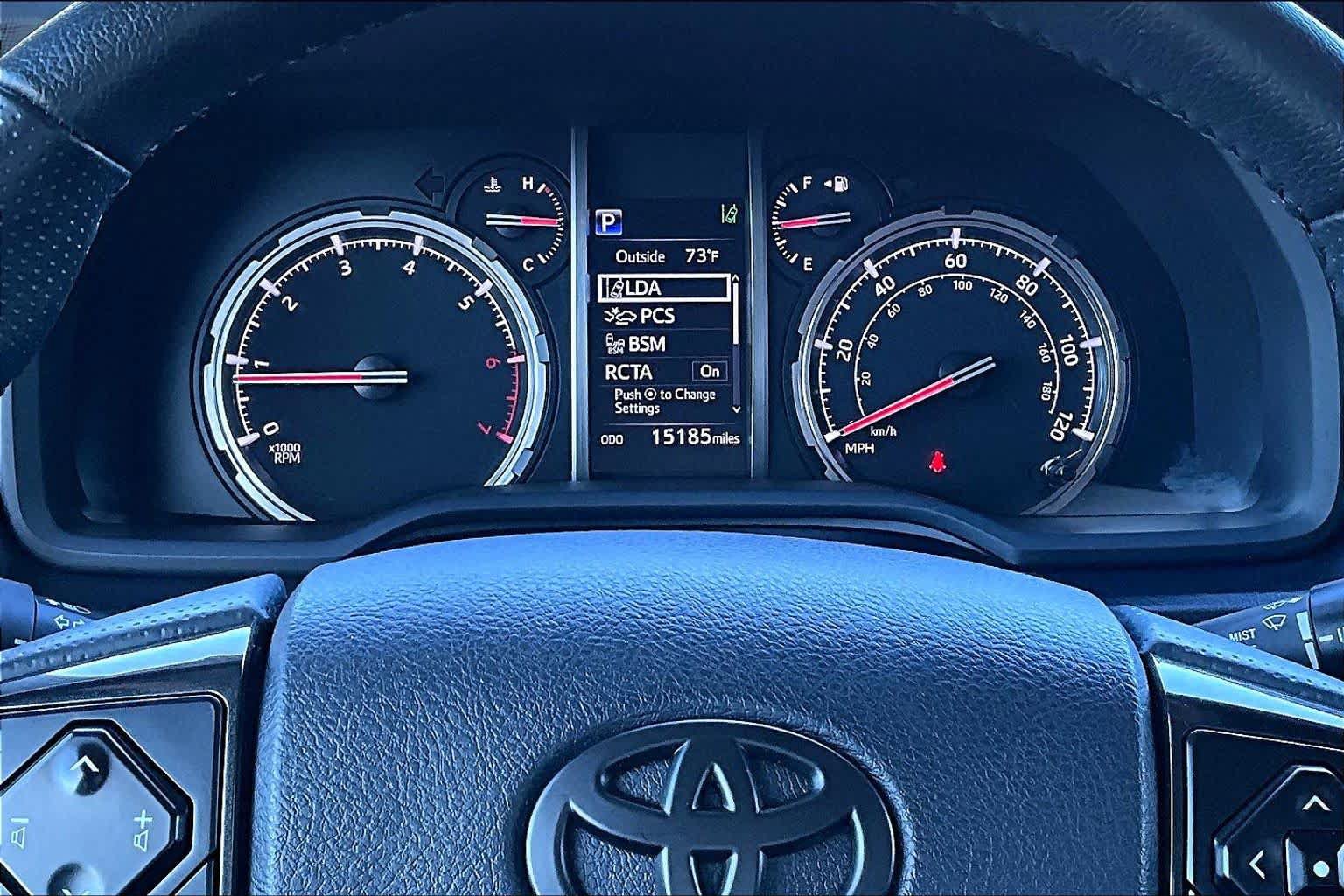 Certified 2024 Toyota 4Runner TRD Pro AWD/4WD image 25