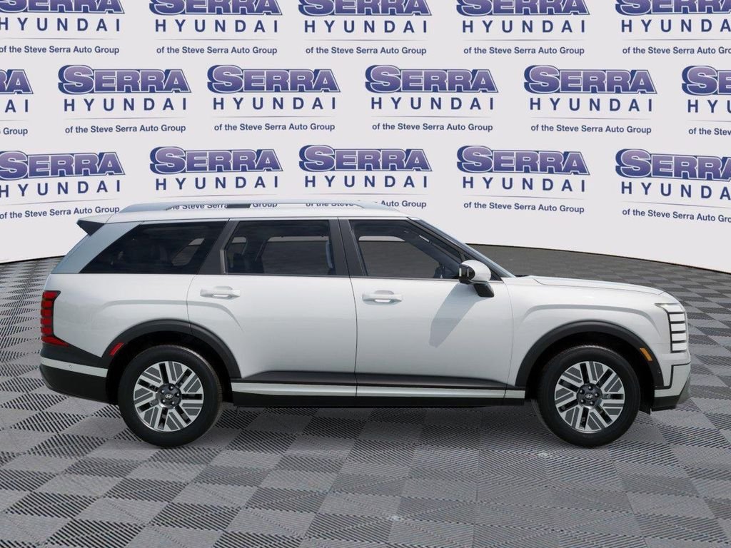 New 2026 Hyundai Palisade SEL Premium FWD image 7