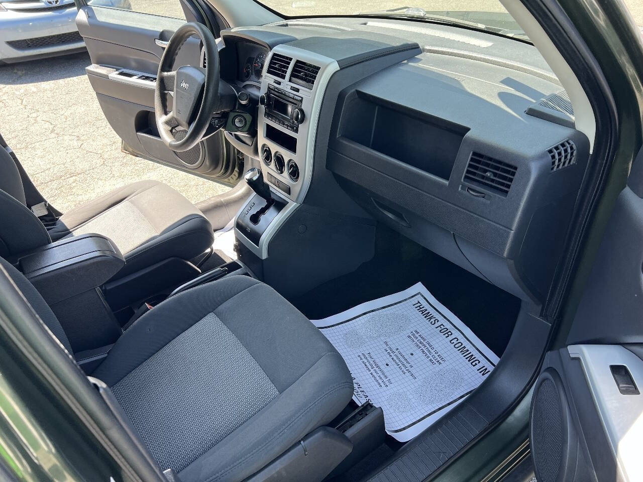 Used 2008 Jeep Patriot Sport AWD/4WD image 11