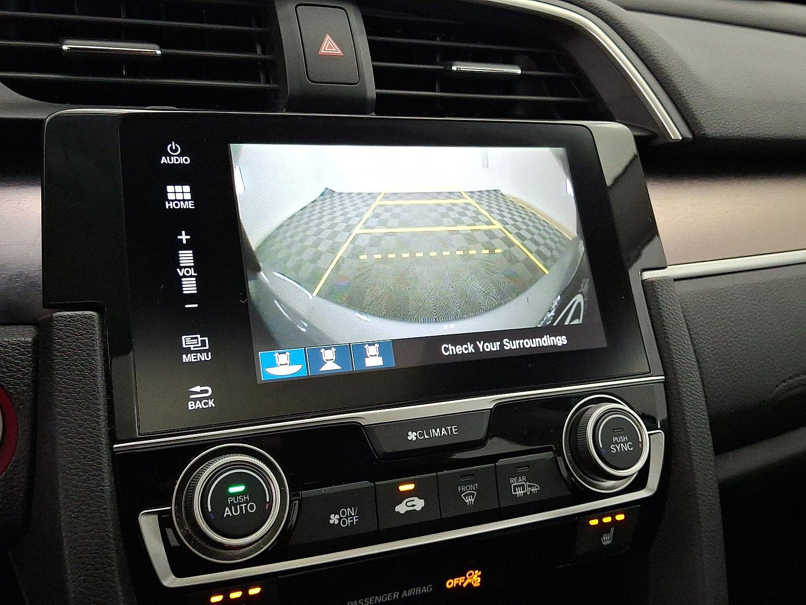 Used 2016 Honda Civic EX-L image 7