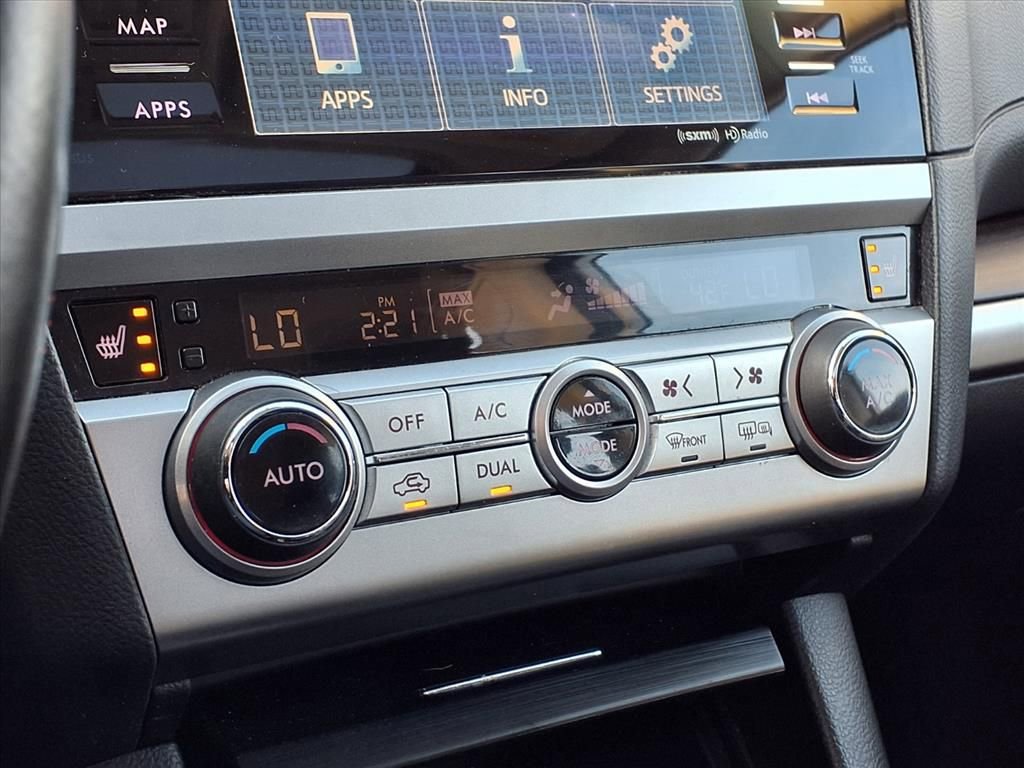 Used 2016 Subaru Legacy 3.6R Limited image 23