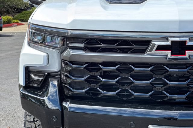 Used 2026 Chevrolet Silverado 1500 ZR2 AWD/4WD image 47