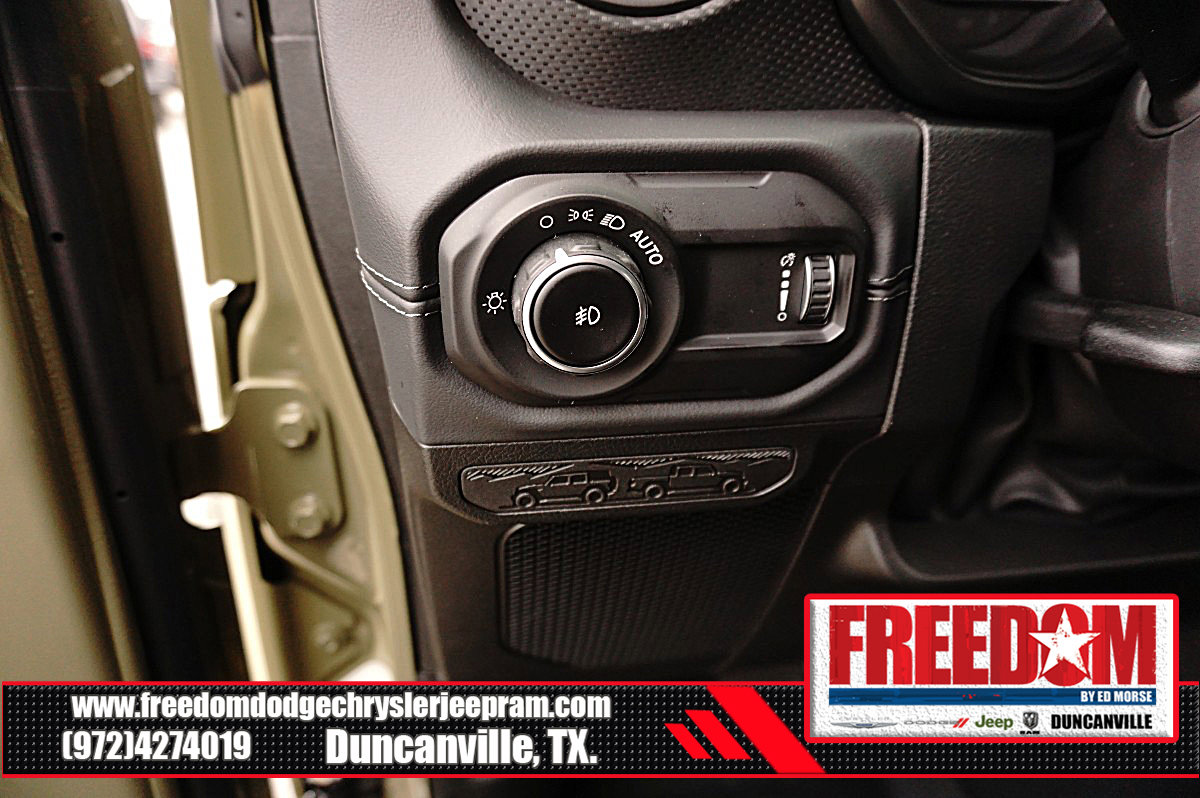 New 2026 Jeep Wrangler Unlimited Rubicon image 28