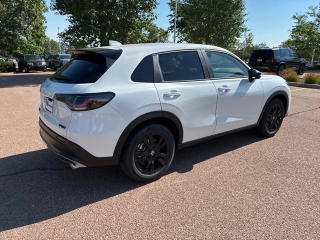 New 2027 Honda HR-V Sport image 6