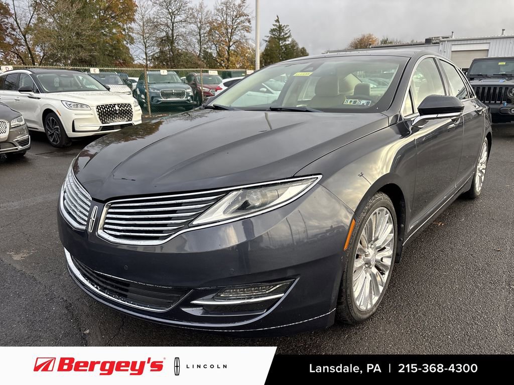Used 2014 Lincoln MKZ AWD w/ Equipment Group 102A Reserve