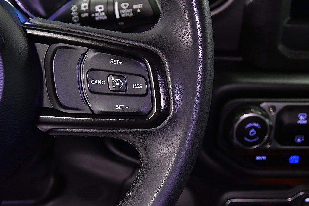 Used 2023 Jeep Wrangler Unlimited image 19