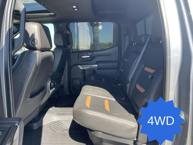 Used 2022 GMC Sierra 1500 AT4 w/ AT4 Premium Package image 26