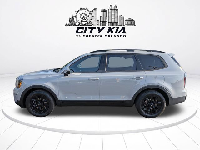 Certified 2024 Kia Telluride SX X-Pro AWD/4WD image 3