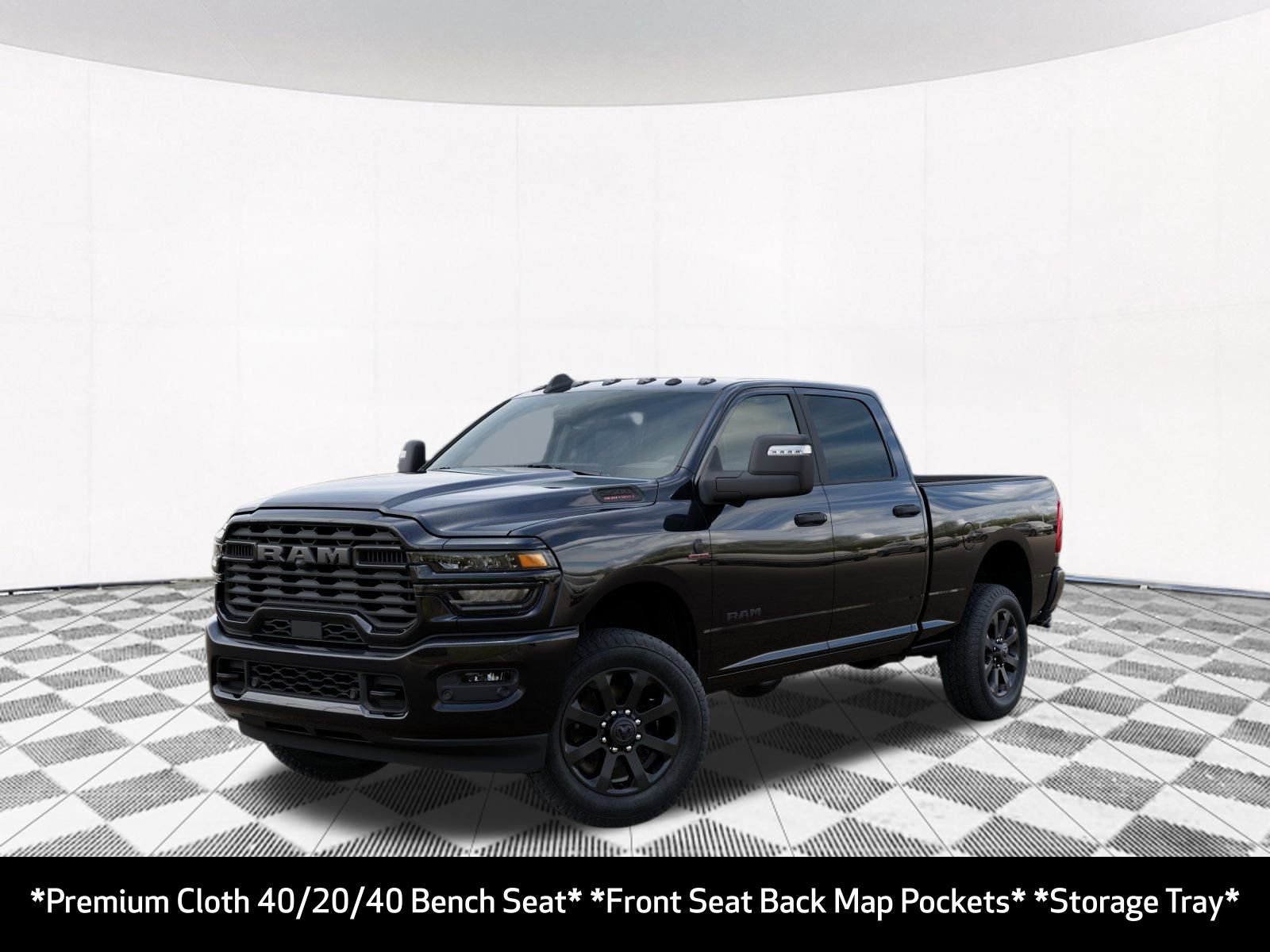 New 2025 RAM 2500 Big Horn image 39