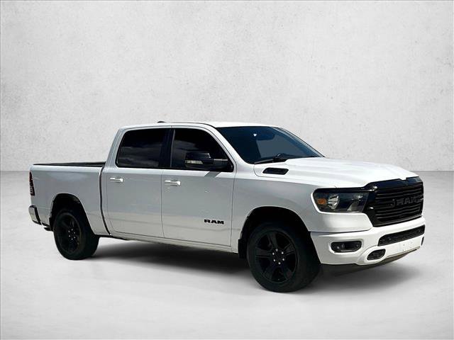 Used 2021 RAM 1500 Big Horn RWD image 12